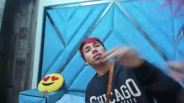 دردشة LexxyAndAres الجنسية المباشرة