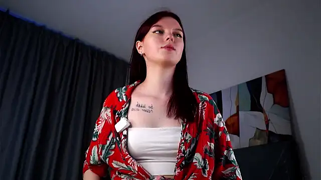 Chat +18 de SelmaCarolfi ao vivo
