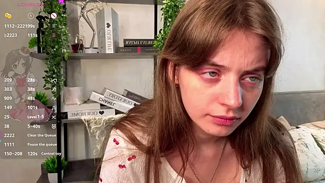 AltheaEllers élő XXX-chatje