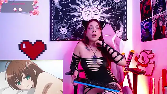 Erza_escarleth's Live XXX Chat