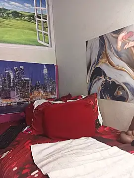 Hornysolution95 élő XXX-chatje