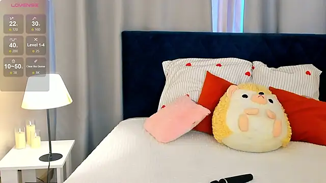 Chat XXX en directo de AndreaJohnsons