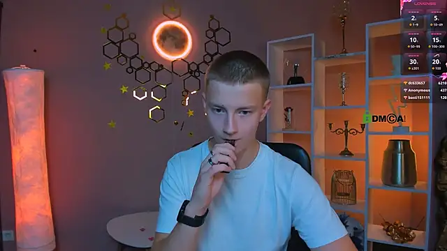 Chat XXX Live noah_nero