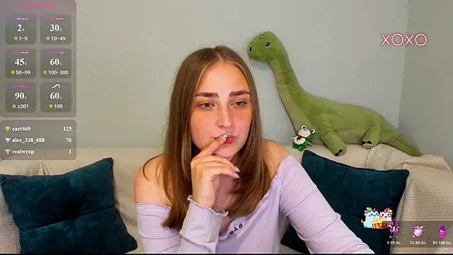 MilliStrii's Live XXX Chat