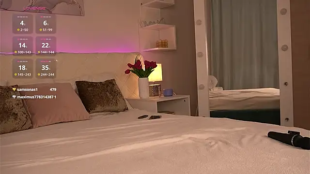 ShyEmma_のライブXXXチャット