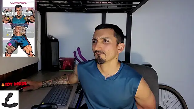 Marck_Muscle XXX чат на живо