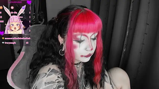 Chat XXX ao vivo de t0riayun0