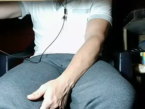 Chat XXX en directo de DouglasBr22