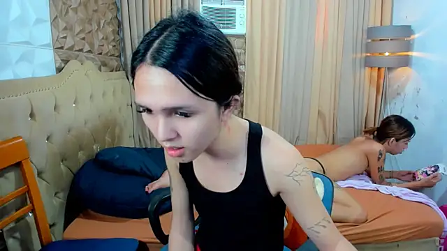 CandySweetCock Adlı Modelin Web Kamerası Şovu