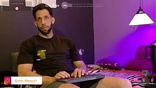 Karim_mansur's Live XXX Chat