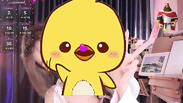 Chat +18 de Your-Sunshinee ao vivo