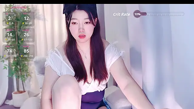 LuMei-Love 라이브 XXX 채팅