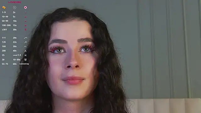 AgataMercer's Live XXX Chat