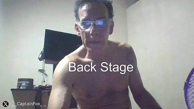 CaptainFox: απευθείας συνομιλία ΧΧΧ