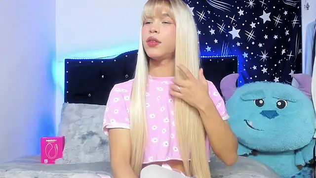 Chat +18 de Lisaa_Sweet ao vivo
