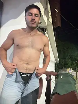 Živý XXX chat noahstevenss