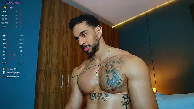 massimo_visconti Live XXX-Chat