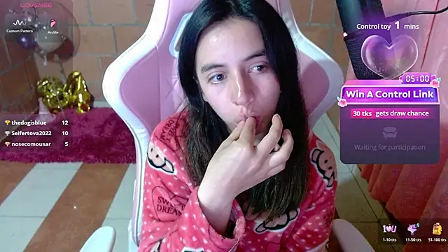 Czat XXX na żywo – Maggie_Fox3