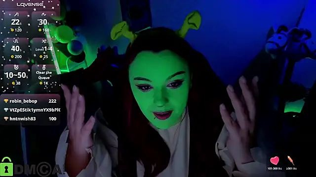Czat XXX na żywo – Mia_R0ss