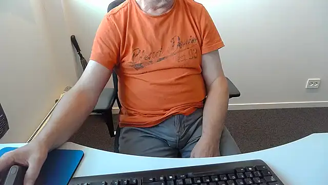 Buggemann Webcam Show