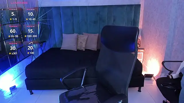 AngelaCoffee's Live XXX Chat