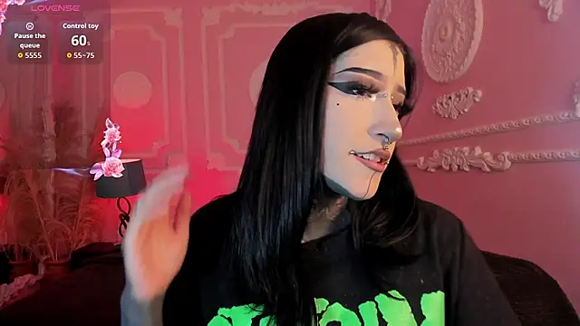 Chat XXX en directo de Kat_VonDe
