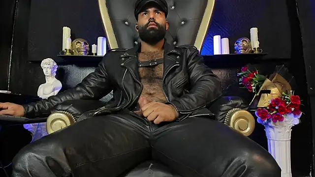 BeardAndrew 即時 XXX 聊天