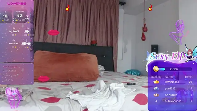Živý XXX chat linapalacios