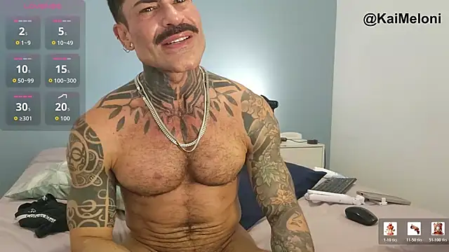 Živý XXX chat kaimeloni