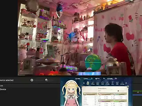 JesuAdam 网络视讯表演