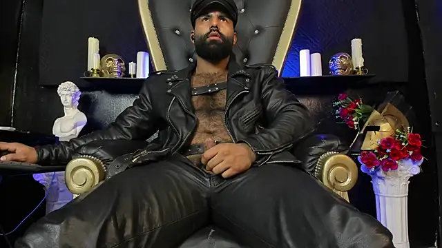 BeardAndrew 라이브 XXX 채팅