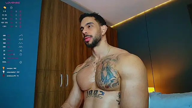 massimo_visconti 现场XXX聊天