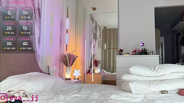 Eva_JJ Obrolan Langsung XXX