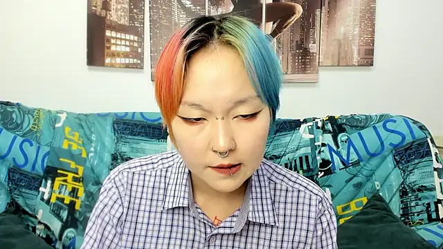 Cute__Kiko Adlı Modelin Canlı XXX Sohbeti