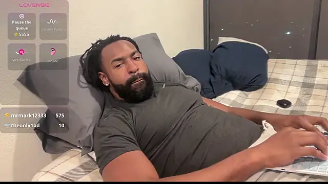 blackmuscless' Live XXX Chat
