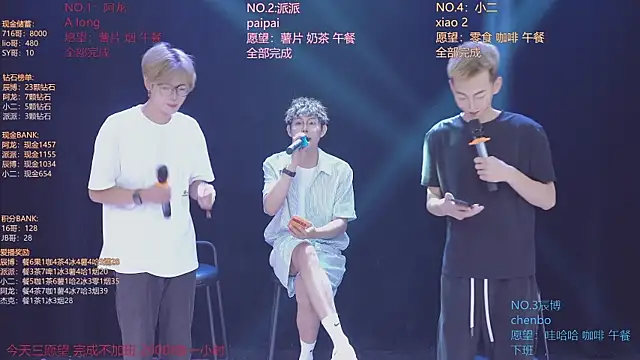 NCT-111 Adlı Modelin Canlı XXX Sohbeti