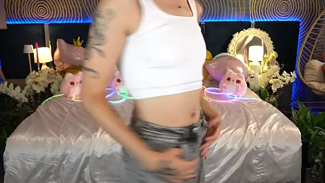BabyFlowerr Live XXX-Chat