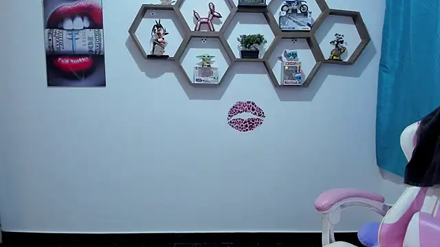 SharonSander 现场XXX聊天