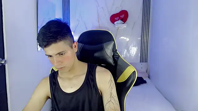 Živý XXX chat Ascii_one
