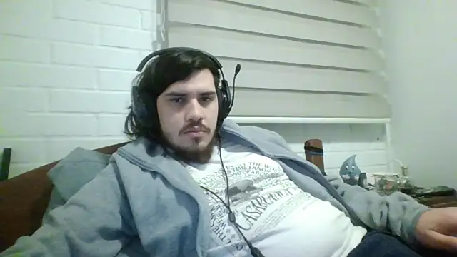Show de webcam de hung_weeb