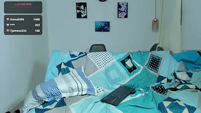 Chat XXX ao vivo de Santy_Stump