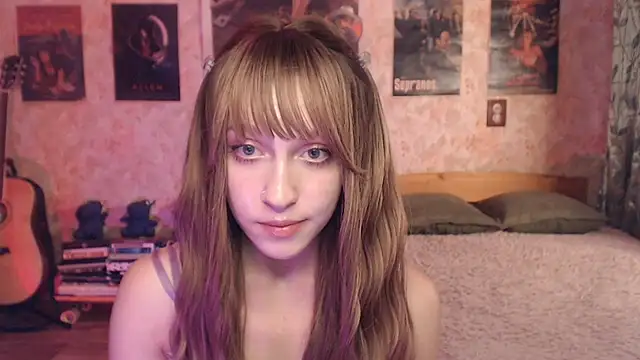 Friendly_Ellie's Live XXX Chat