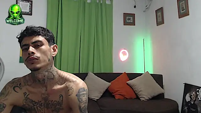 Živý XXX chat alpha_zom