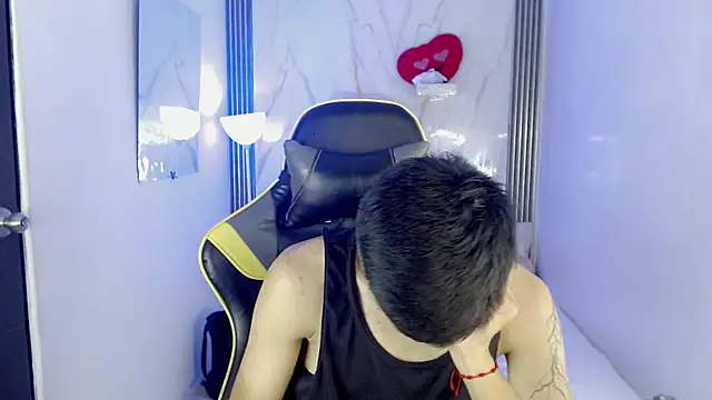 Ascii_one Live XXX-Chat