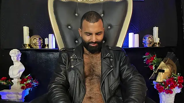 BeardAndrew XXX чат на живо