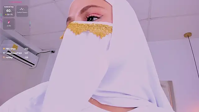Chat +18 de aisha_k ao vivo