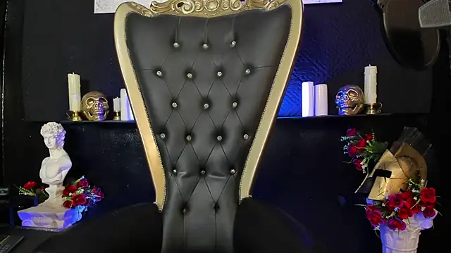 BeardAndrew 现场XXX聊天
