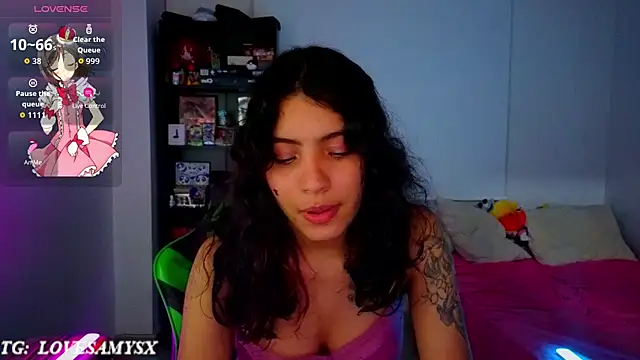 Онлайн чат XXX Lovelyamyy