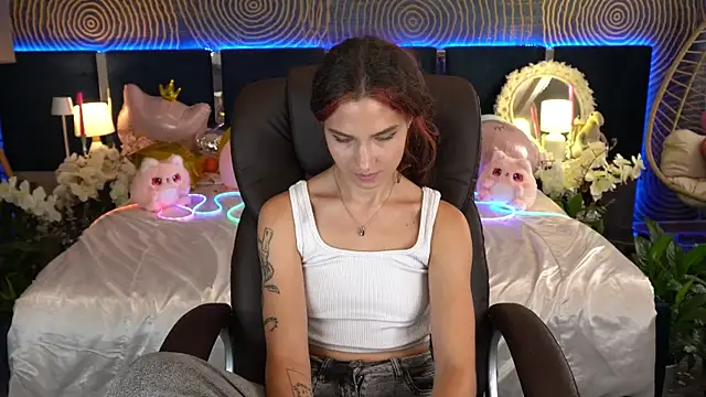 Онлайн чат XXX BabyFlowerr