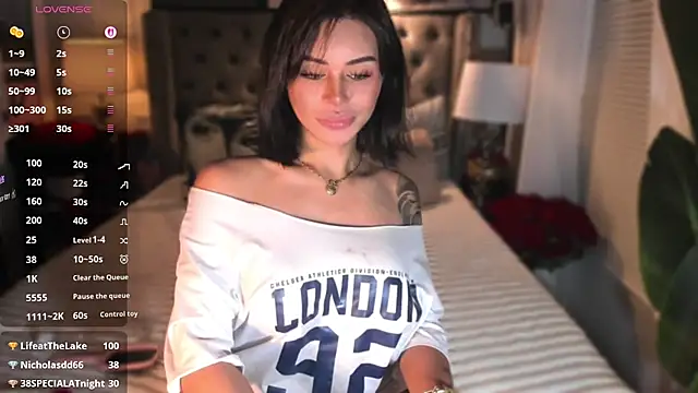 ParisianDoll Live XXX-Chat